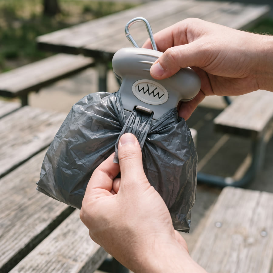 Step 1: Fit a bag